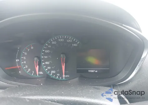 2018 Chevrolet Trax Lt из США, поврежденный, VIN KL7CJPSB9JB713046